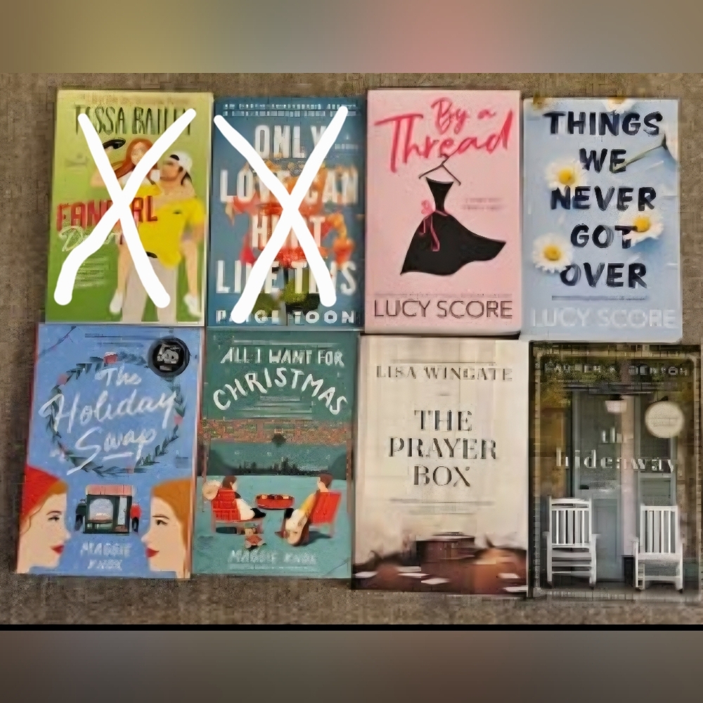 Colorful Book Collection for Home Decor